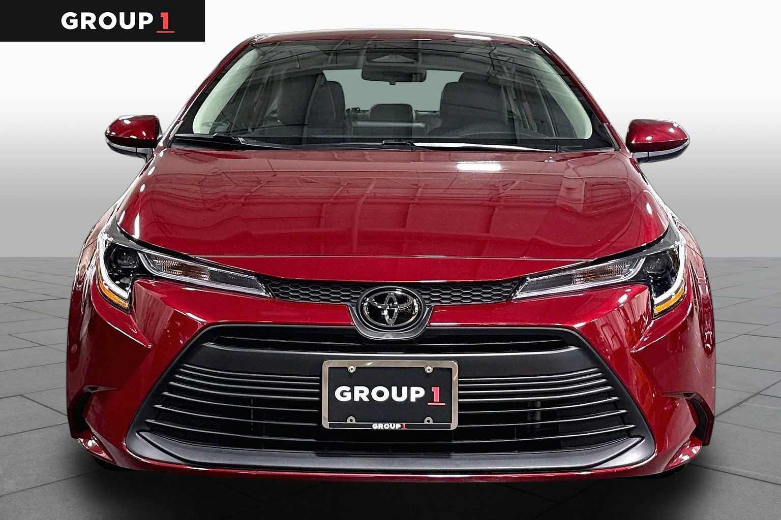 Certified 2026 Toyota Corolla LE FWD image 4