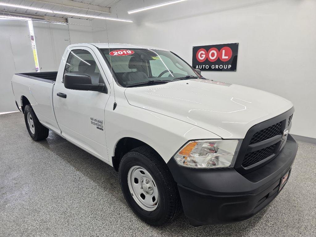 Used 2019 RAM 1500 Tradesman w/ Power & Remote Entry Group