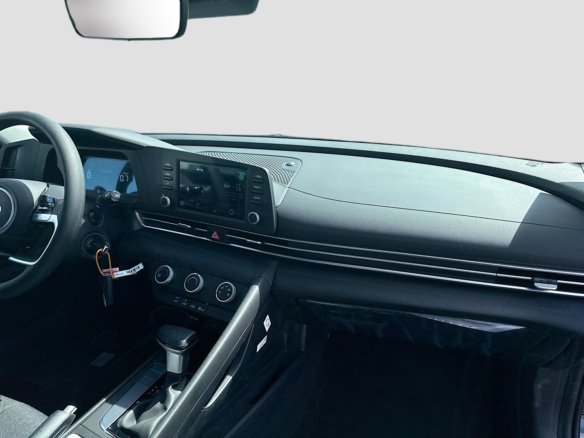New 2026 Hyundai Elantra SE FWD image 21