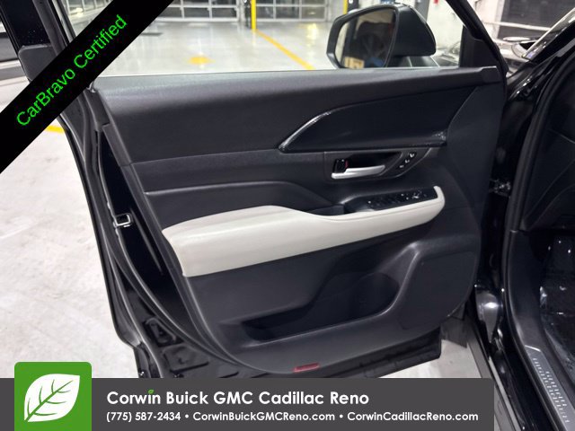 Used 2024 Toyota Grand Highlander AWD Hybrid image 13