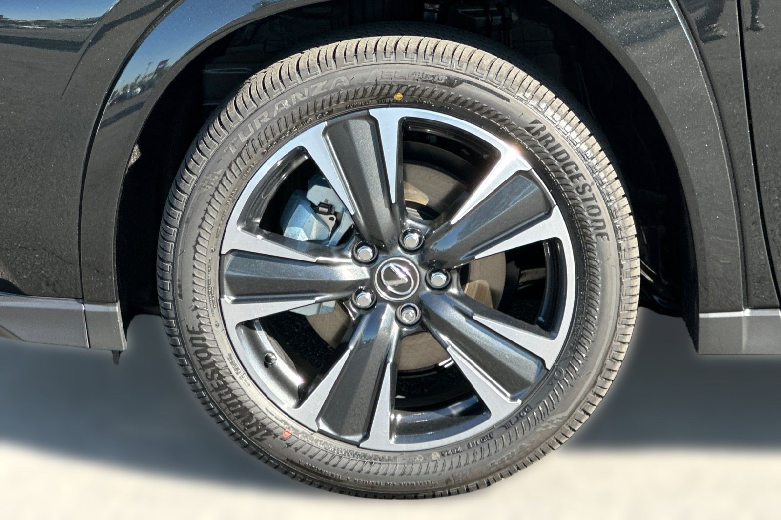 New 2026 Lexus UX 300h AWD w/ Accessory Package (2T) image 12