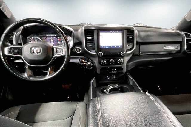 Used 2022 RAM 1500 Big Horn image 9