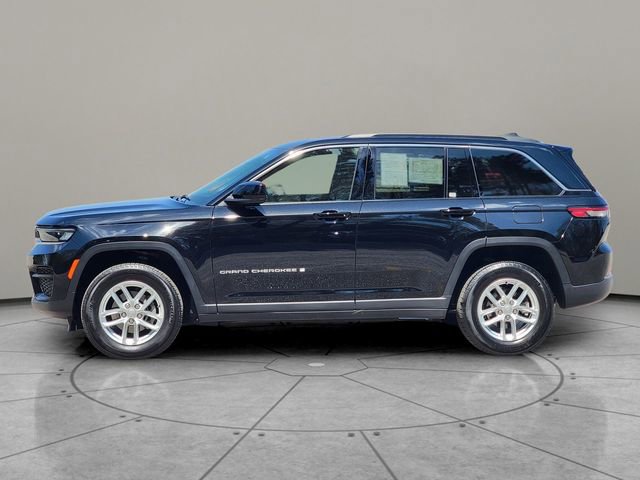Certified 2024 Jeep Grand Cherokee Laredo X w/ Luxury Tech Group I AWD/4WD image 9