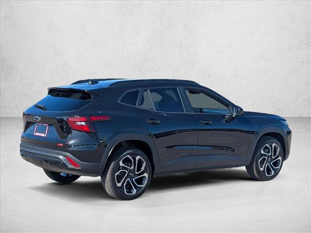 New 2026 Chevrolet Trax RS image 2