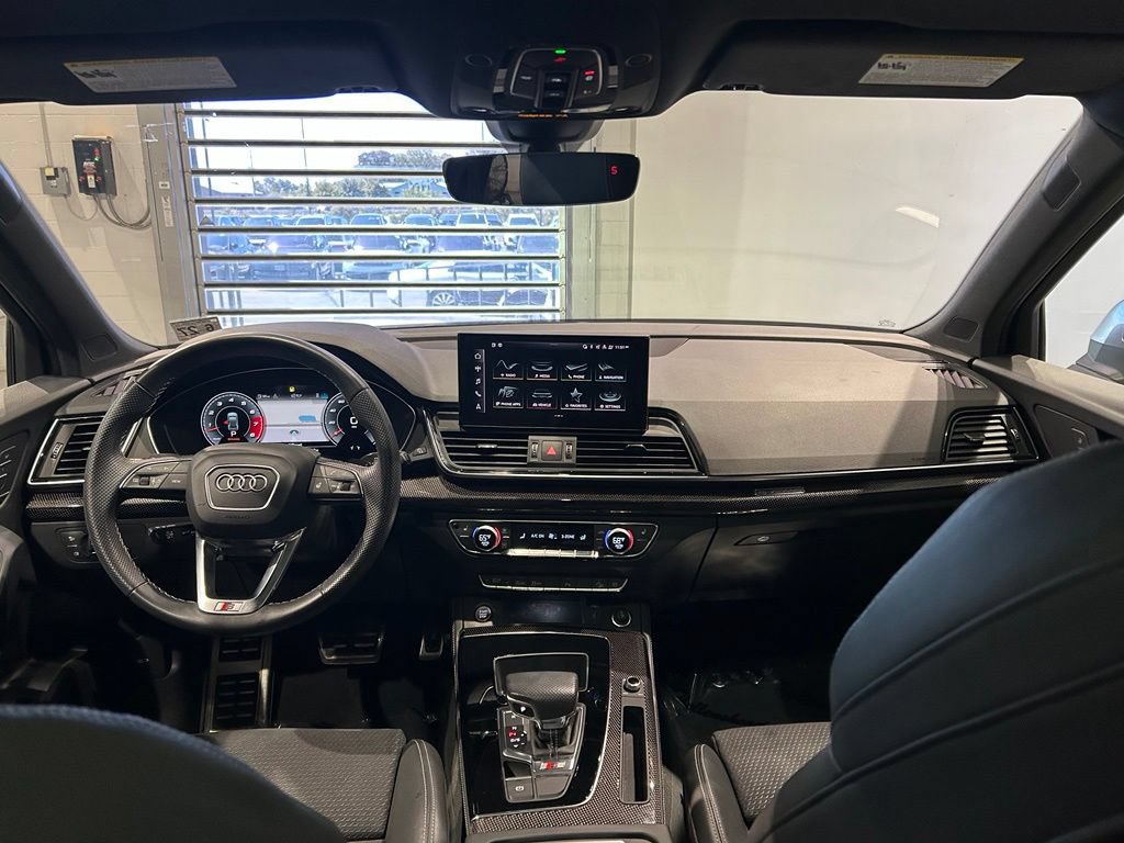Used 2022 Audi SQ5 Premium Plus AWD/4WD image 32