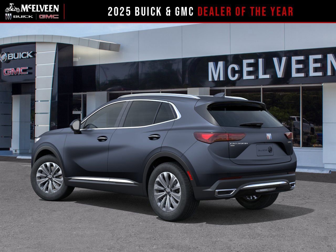 New 2026 Buick Envision Preferred AWD/4WD image 46