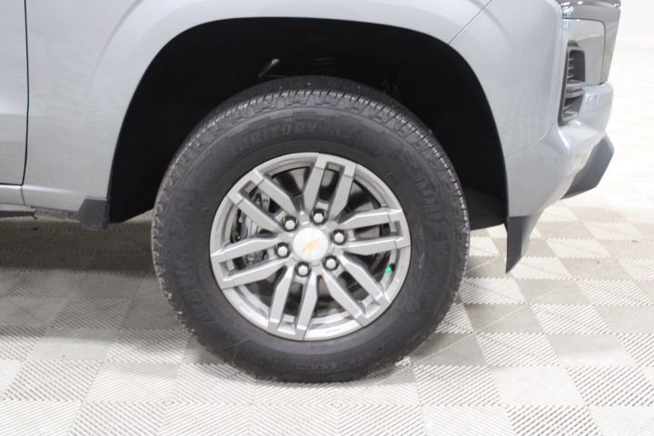 Certified 2026 Chevrolet Colorado LT w/ Advanced Trailering Package image 40