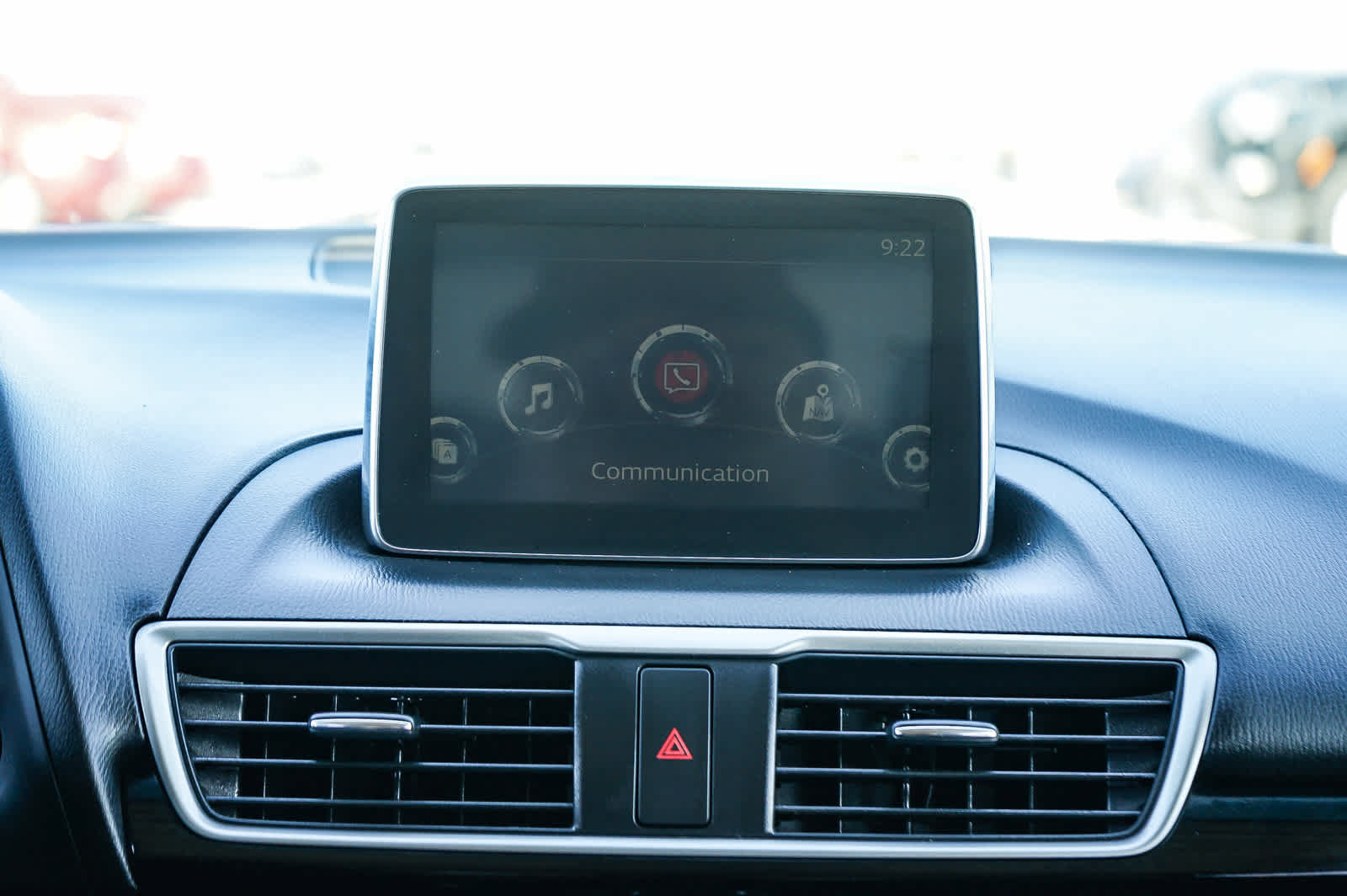 Used 2015 MAZDA MAZDA3 i Touring FWD image 13