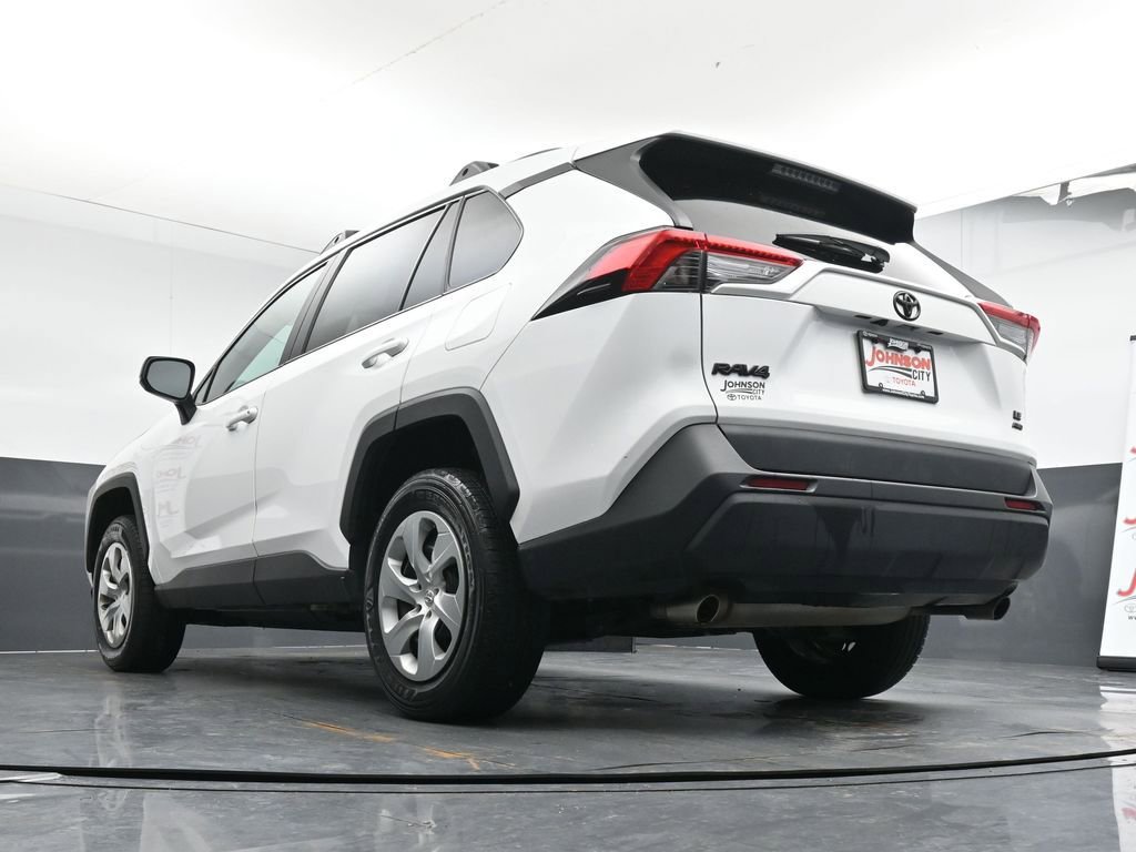 Used 2021 Toyota RAV4 LE image 36
