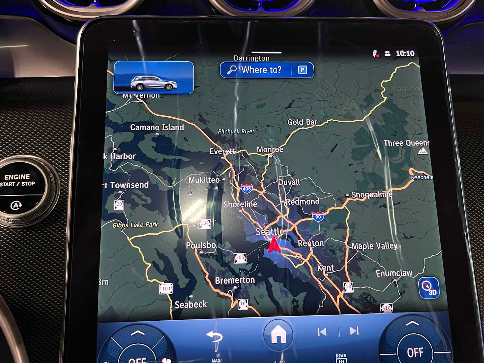 New 2025 Mercedes-Benz GLC 300 4MATIC image 26