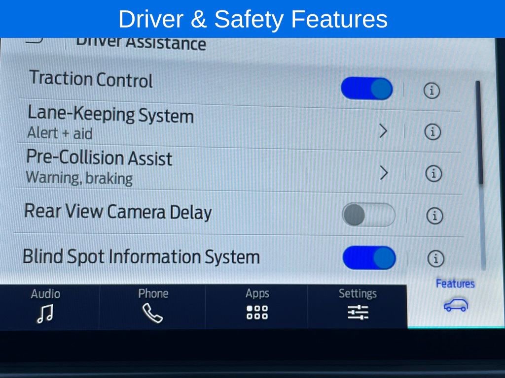 New 2026 Ford Escape Active w/ Cold Weather Package image 6