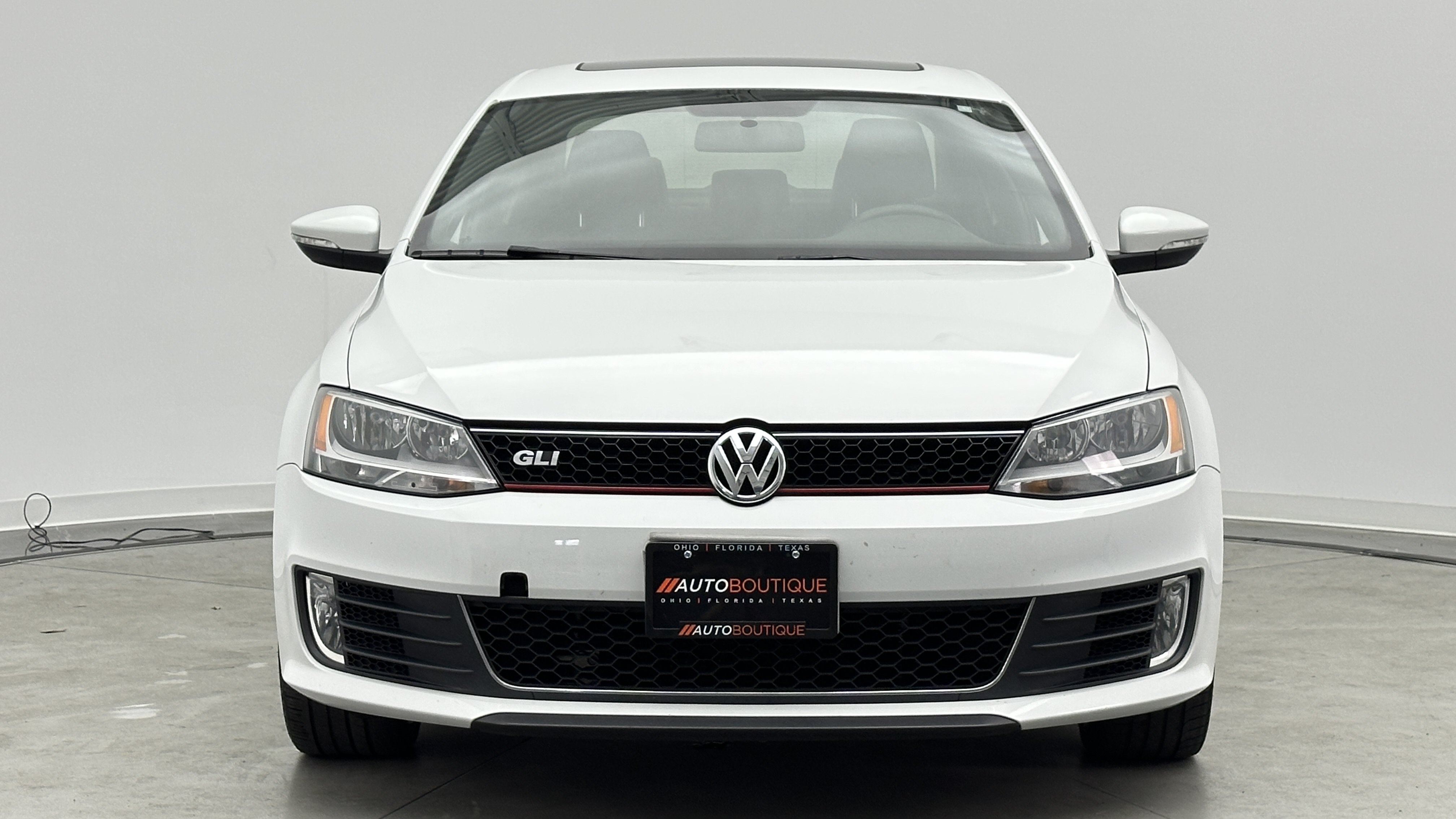 Used 2014 Volkswagen Jetta GLI Edition 30 FWD image 2