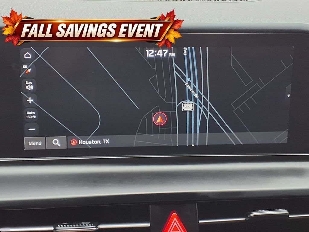 Used 2024 Kia Seltos EX FWD image 27