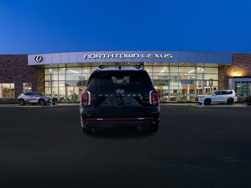 Used 2023 Hyundai Palisade XRT w/ Cargo Package image 22