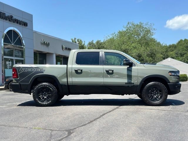 Used 2026 RAM 1500 Rebel w/ Rebel Level 1 Equipment Group AWD/4WD image 7