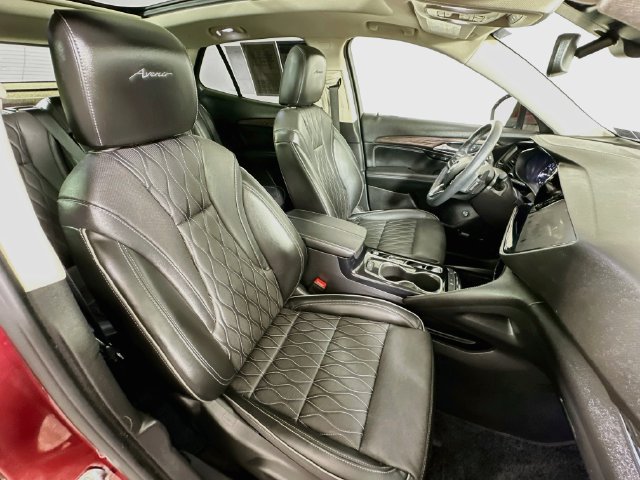 Used 2022 Buick Envision Avenir w/ Safety Package FWD image 35
