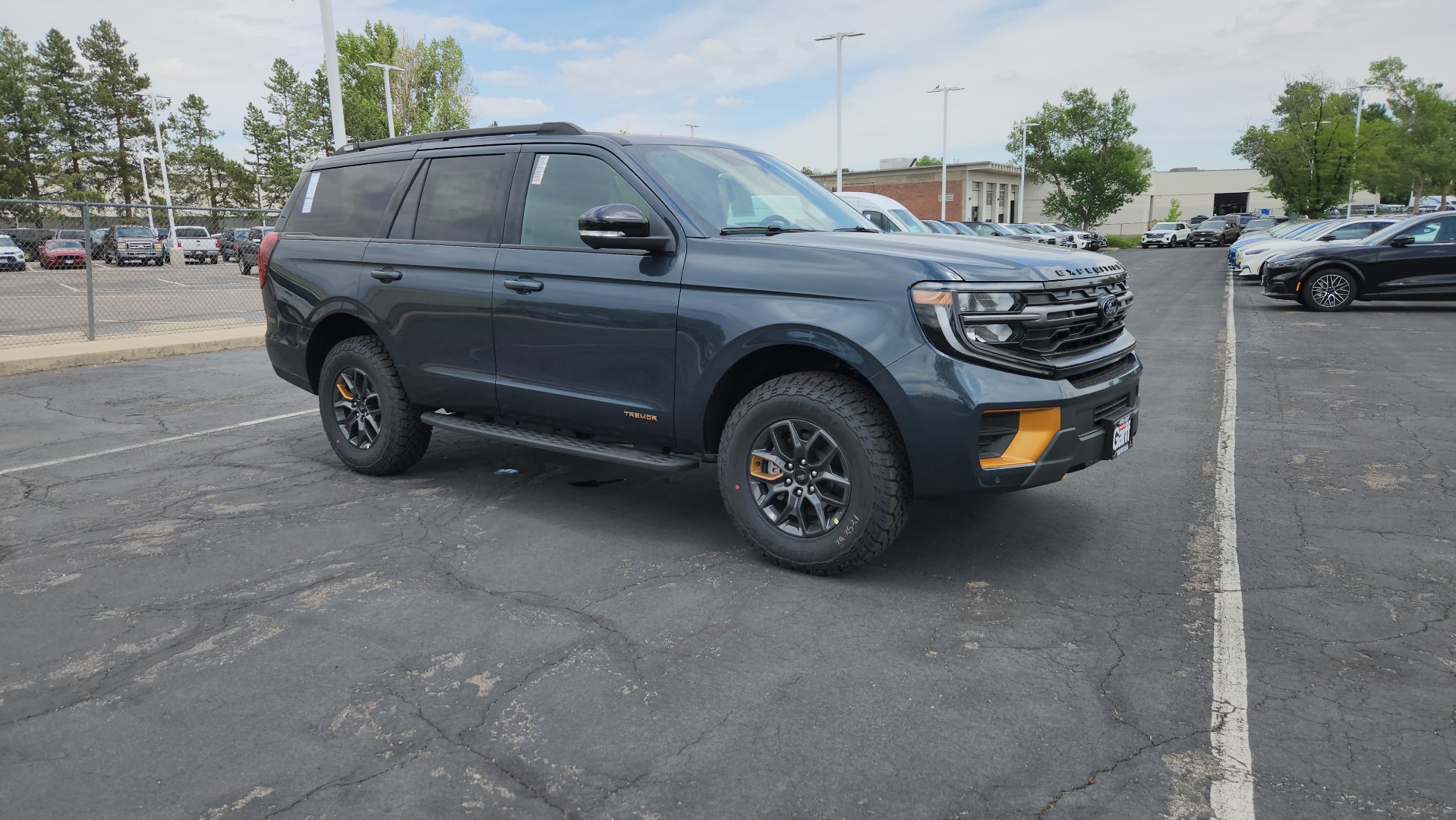 New 2026 Ford Expedition Tremor AWD/4WD image 19