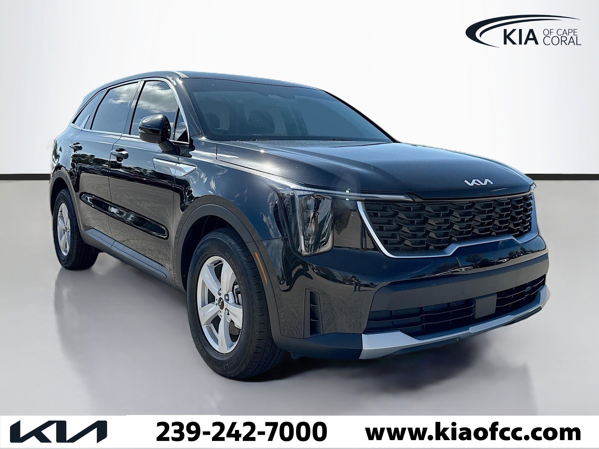 New 2026 Kia Sorento LX image 7