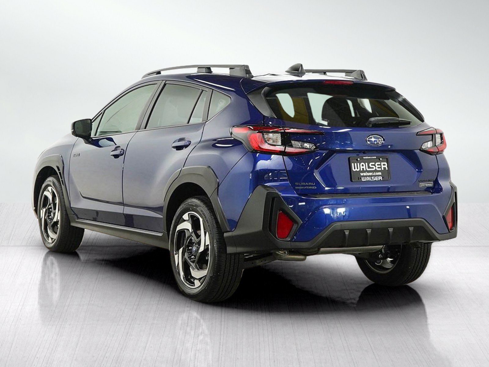 Certified 2026 Subaru Crosstrek 2.5i Limited w/ Crosstrek Mirror Package AWD/4WD image 3