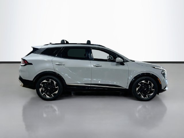 Certified 2024 Kia Sportage SX FWD image 8
