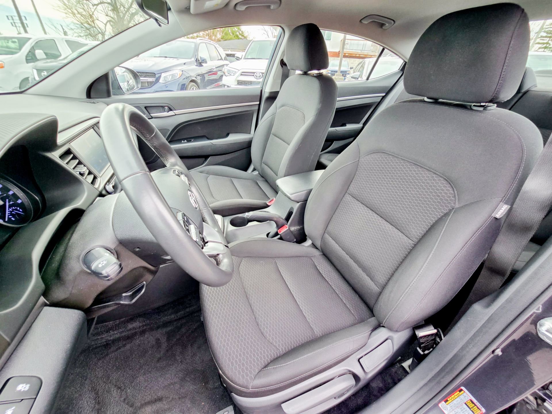 Used 2020 Hyundai Elantra ECO w/ Cargo Package (C1) image 20