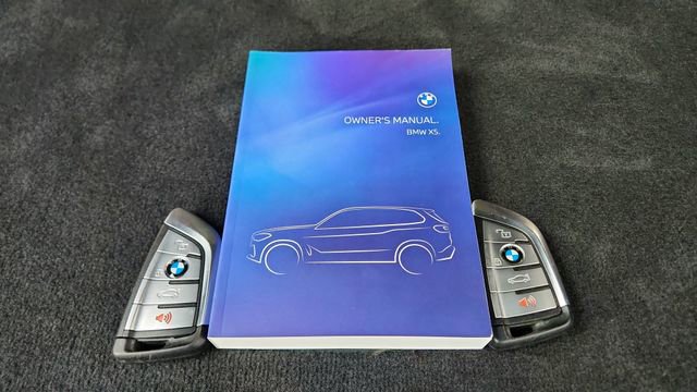 Used 2023 BMW X5 M50i w/ Executive Package image 64