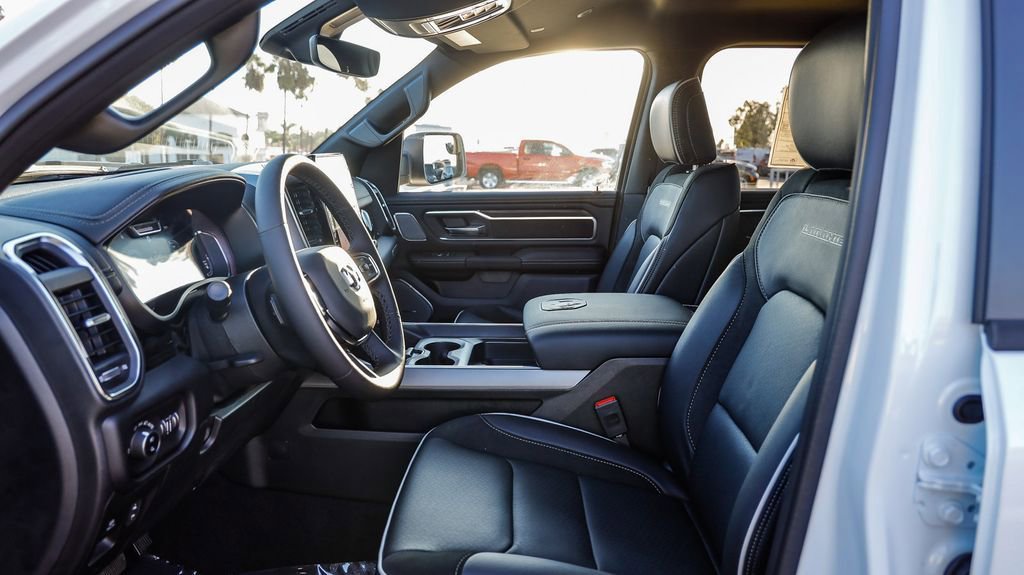 New 2026 RAM 1500 Laramie w/ Night Edition image 18