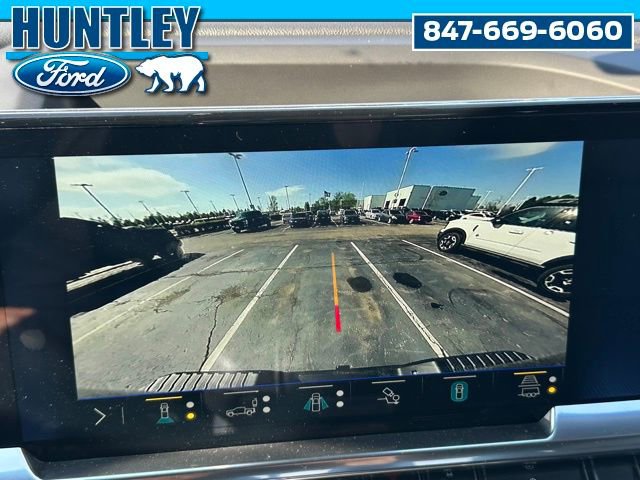 Used 2025 Chevrolet Silverado 2500 LTZ w/ Trail Boss Package AWD/4WD image 26