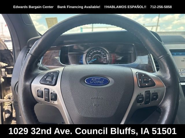 Used 2017 Ford Taurus Limited FWD image 15