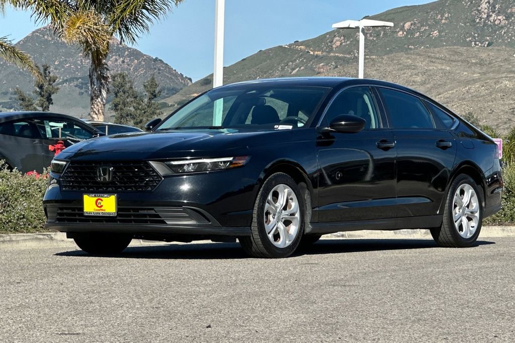 Used 2023 Honda Accord LX image 7