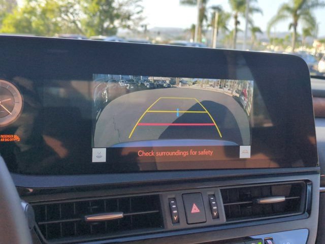 Used 2023 Lexus ES 350 w/ Premium Package FWD image 22