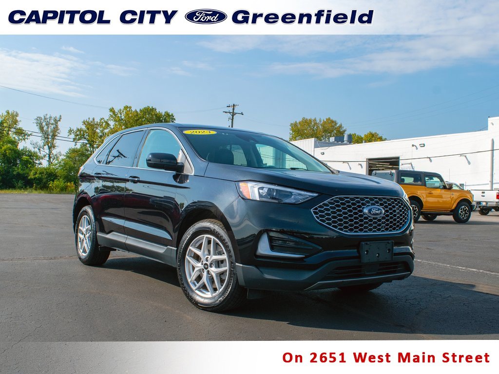 Used 2023 Ford Edge SEL