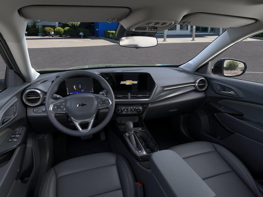 New 2026 Chevrolet Trax ACTIV FWD image 15