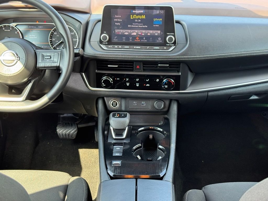 Used 2023 Nissan Rogue S FWD image 28