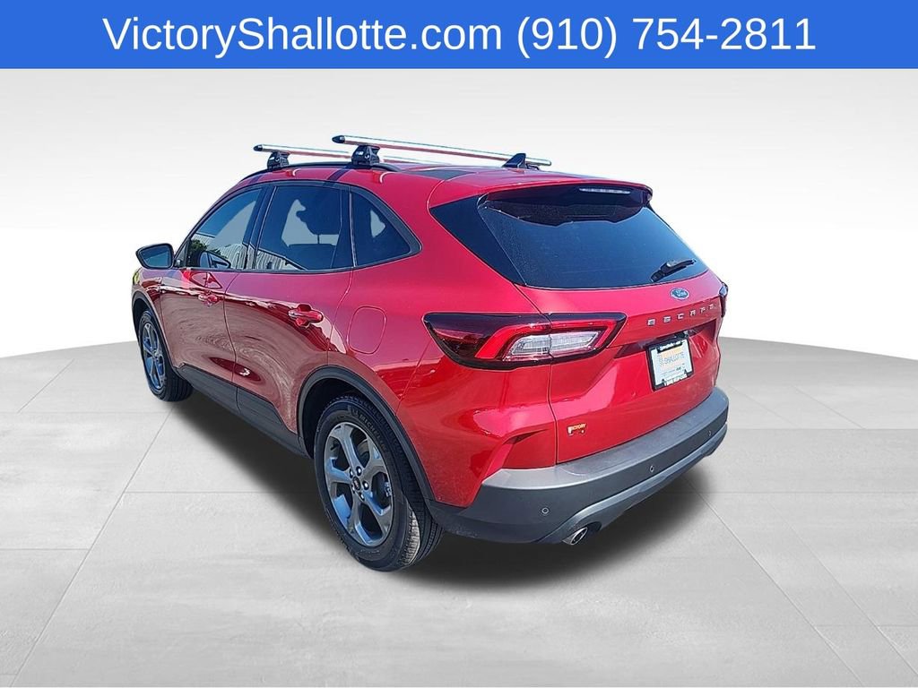 Used 2025 Ford Escape ST-Line w/ Tech Pack #1 FWD image 25