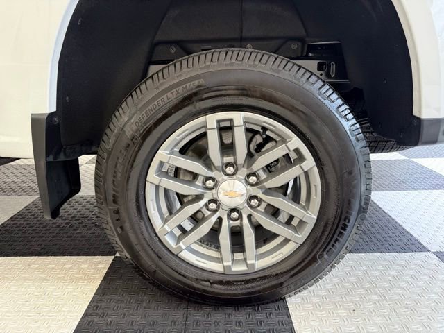 Used 2024 Chevrolet Colorado LT w/ LT Convenience Package III image 10