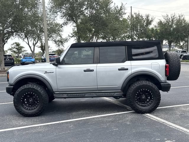 Used 2023 Ford Bronco Black Diamond AWD/4WD image 7
