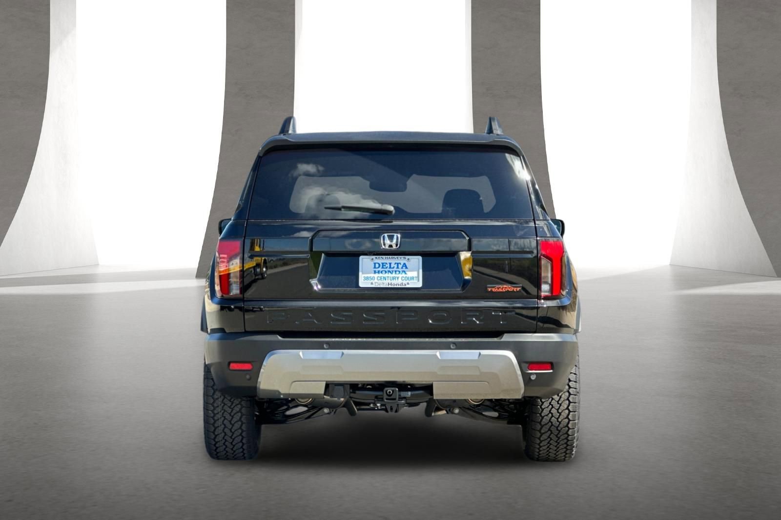 New 2026 Honda Passport TrailSport image 6