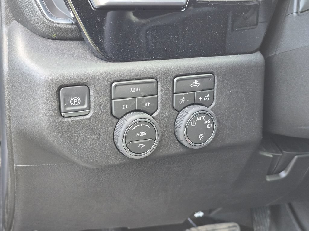 New 2026 Chevrolet Silverado 1500 LT w/ Protection Package AWD/4WD image 24
