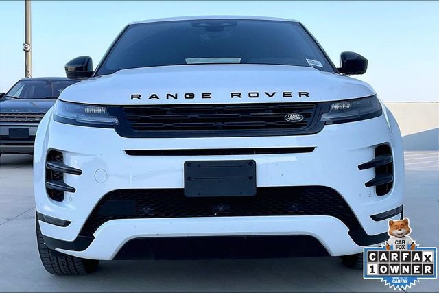 Used 2026 Land Rover Range Rover Evoque Dynamic SE AWD/4WD image 2