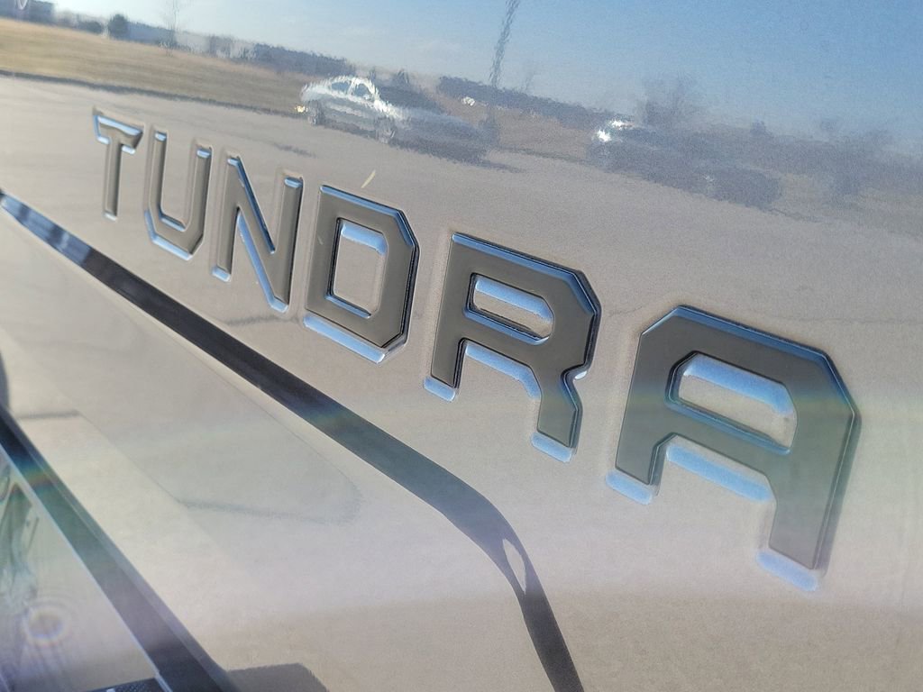 Used 2019 Toyota Tundra SR5 w/ TRD Sport Package image 8