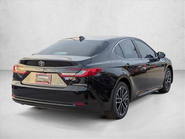 New 2026 Toyota Camry XLE video 2