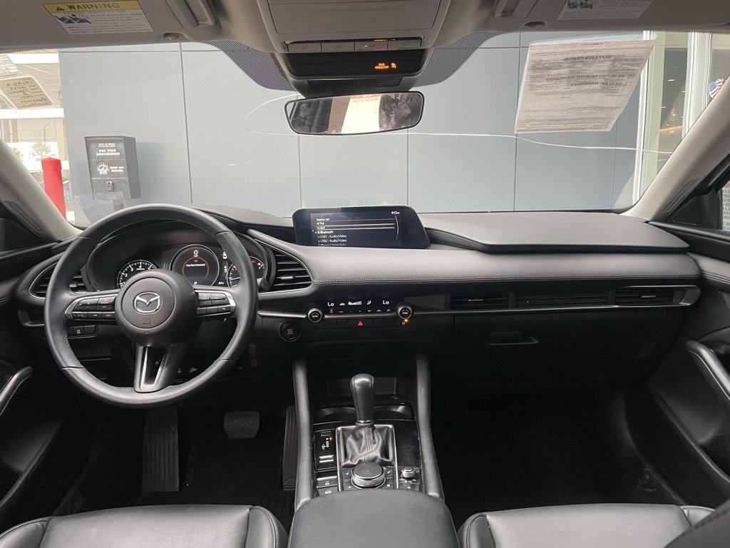 Used 2024 MAZDA MAZDA3 s image 10