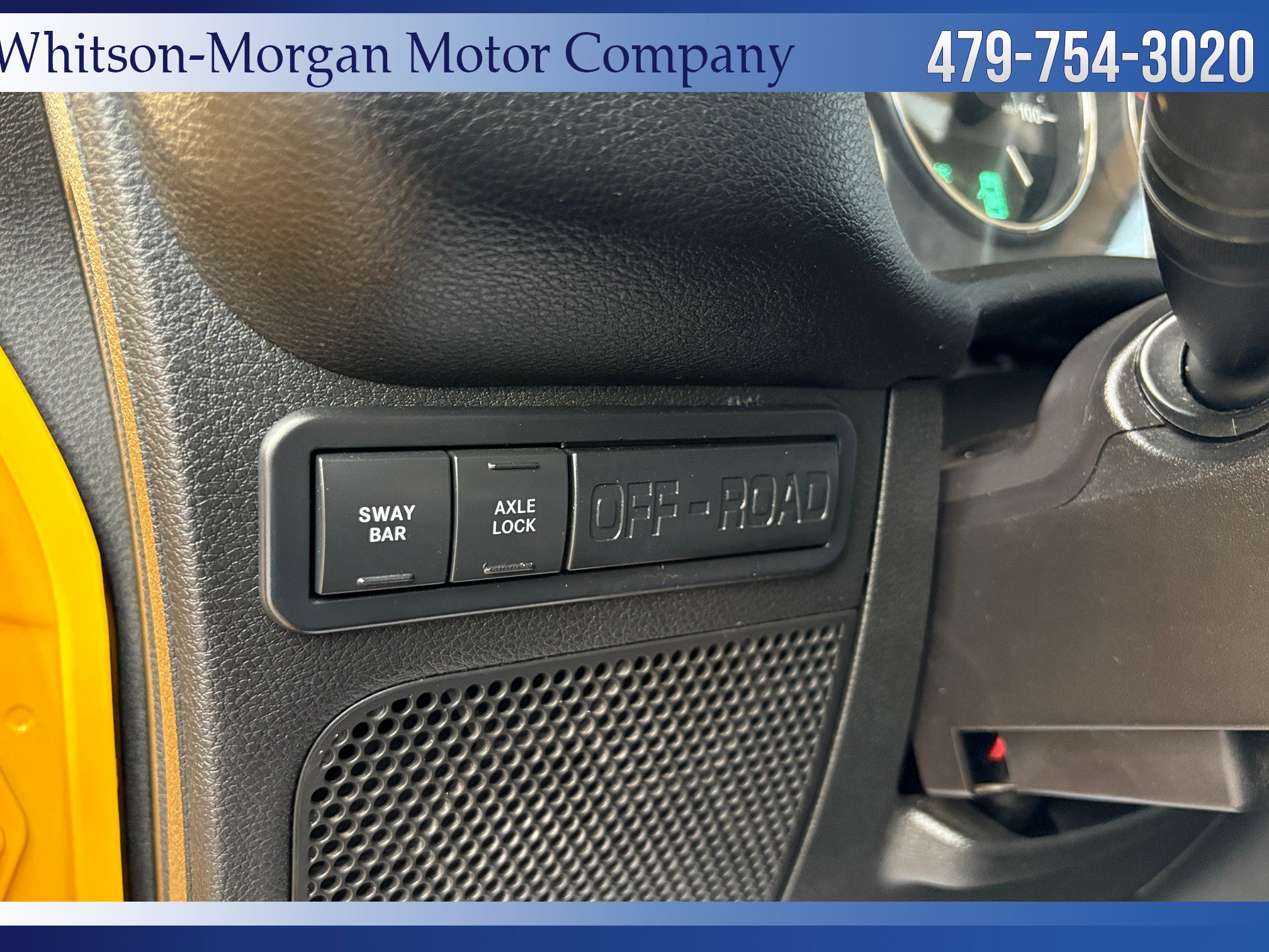 Used 2015 Jeep Wrangler Rubicon w/ Power Convenience Group image 25