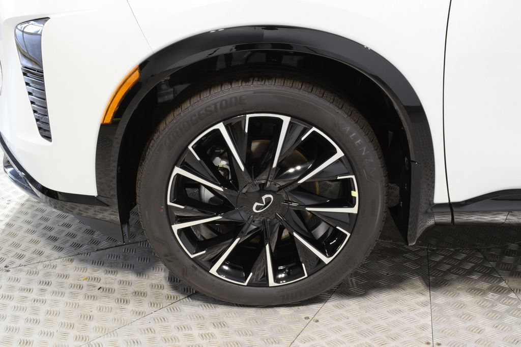 New 2027 INFINITI QX65 Autograph w/ Technology Package AWD/4WD image 9