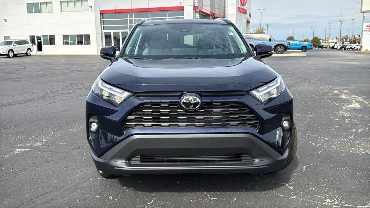 New 2025 Toyota RAV4 XLE Premium image 2