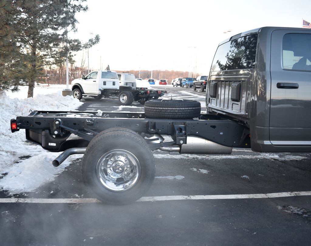 New 2026 RAM 3500 Tradesman w/ Chrome Appearance Group A image 57