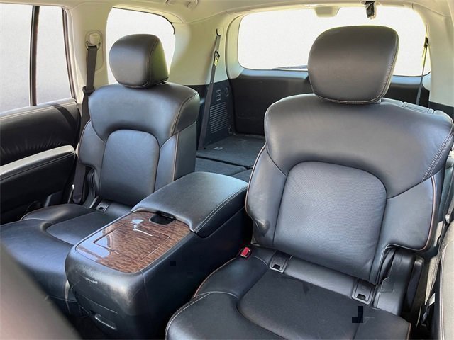 Used 2020 Nissan Armada Platinum w/ Captain's Chairs Package image 14
