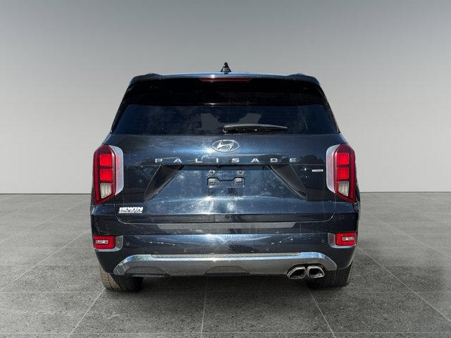 Used 2020 Hyundai Palisade Limited AWD/4WD image 4