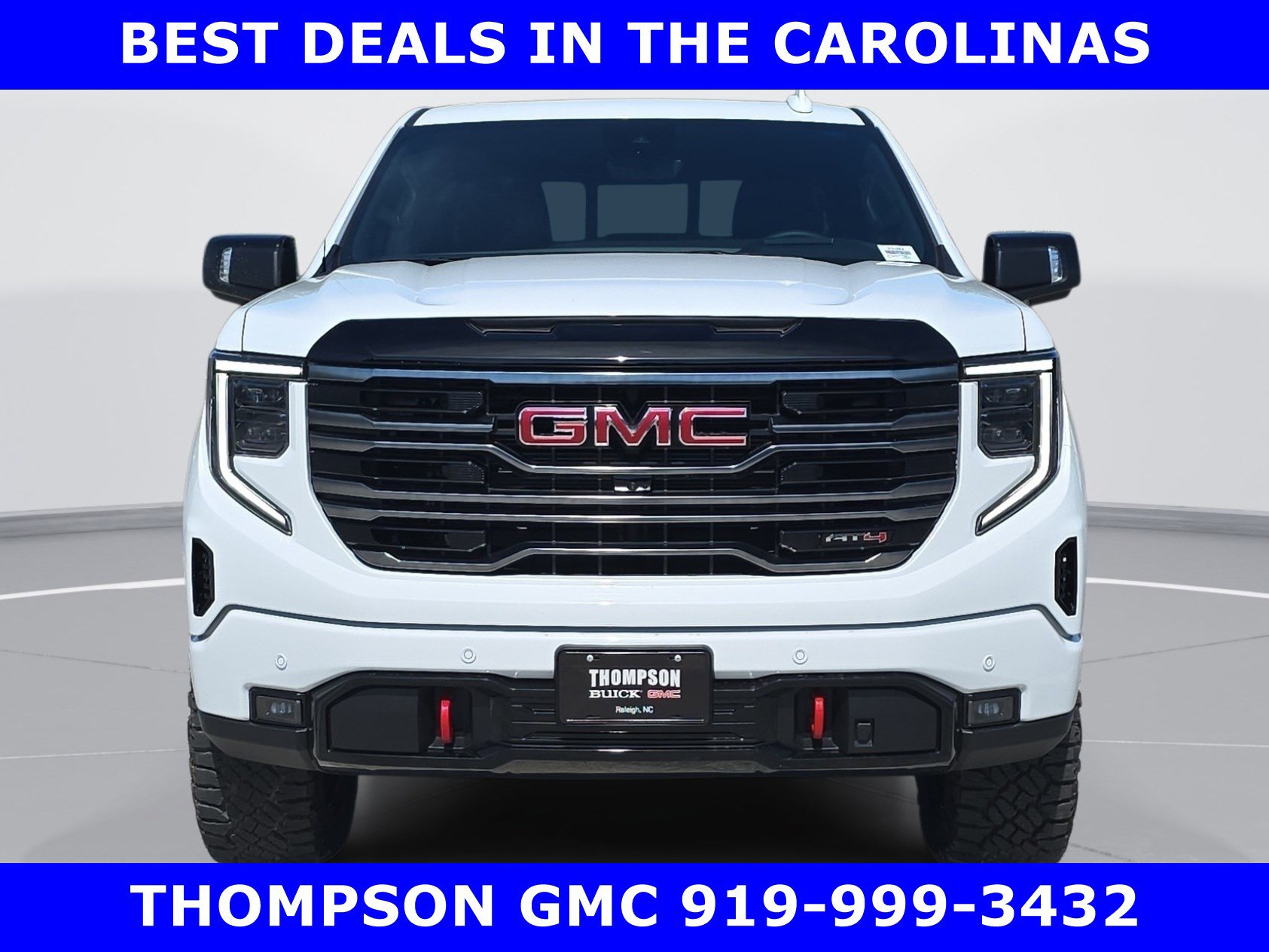 New 2026 GMC Sierra 1500 AT4 w/ Technology Package AWD/4WD image 11